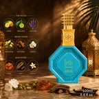 Authentic Nabeel Irth Fairooz Eau De Parfum 100ml for best price with fast delivery - perfumesouq Qatar