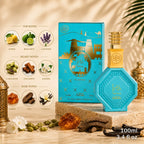 Authentic Nabeel Irth Fairooz Eau De Parfum 100ml for best price with fast delivery - perfumesouq Qatar