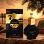 Buy Nabeel Maghateer Eau De Parfum 100ml online in Qatar for best price, luxury oriental fragrance - perfumesouq Qatar