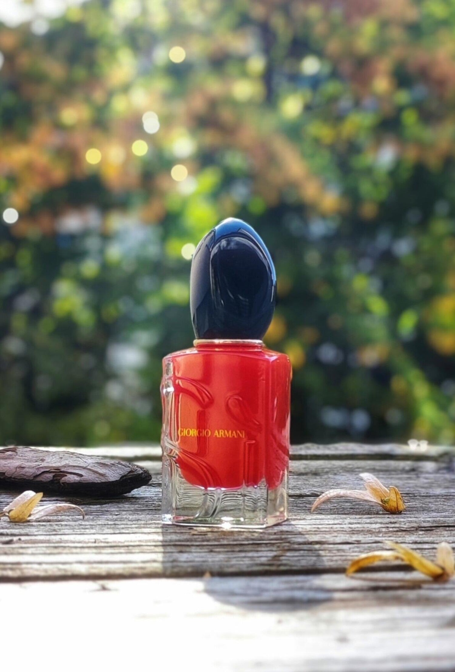 SÌ PASSIONE 100 ml Eau de Parfum
