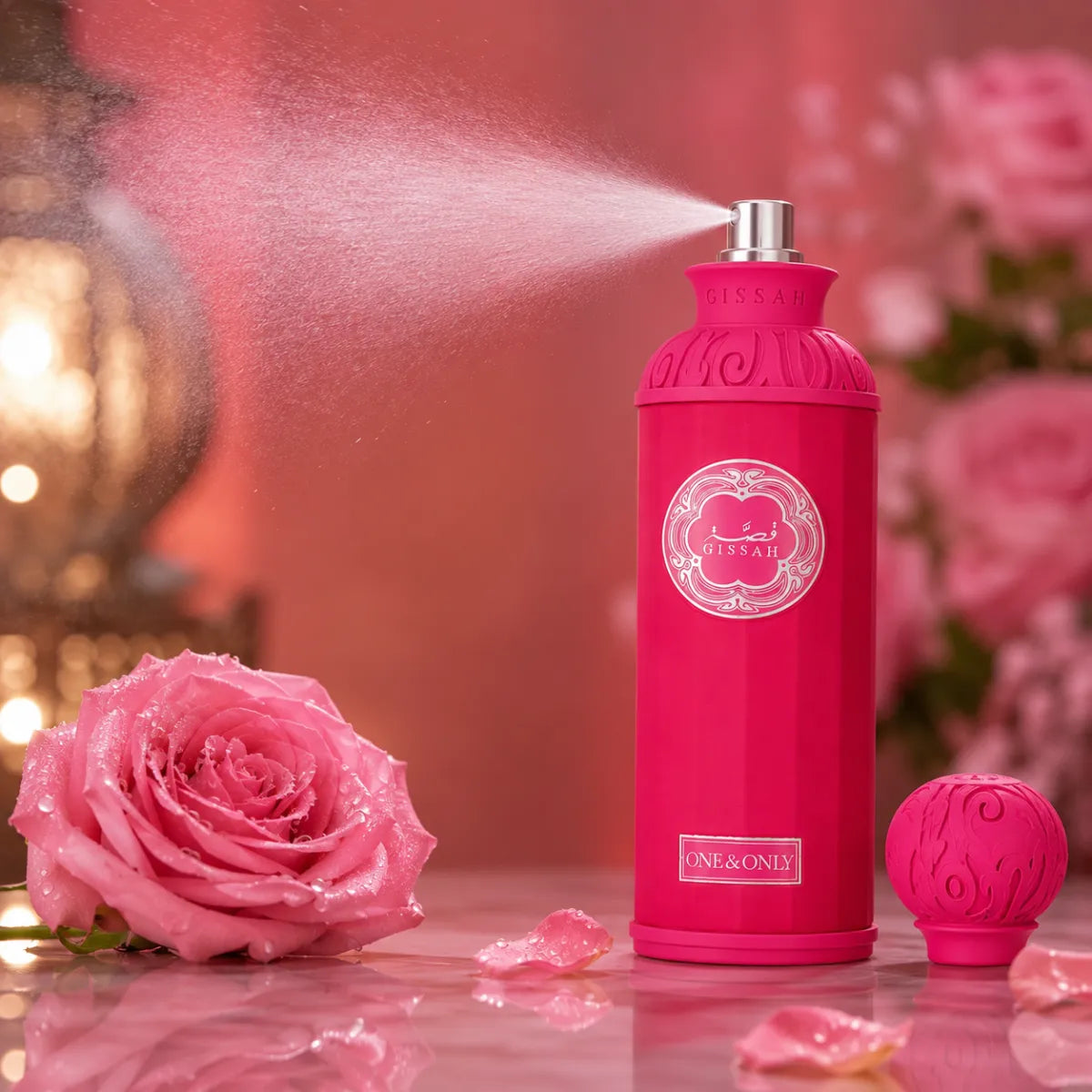 Gissah One and Only Luxury Fragrance perfumesouq