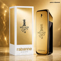 Buy Paco Rabanne One Million Eau De Toilette 100ml online in Qatar for best price, luxury spicy woody fragrance - perfumesouq Qatar