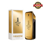 Paco Rabanne One Million Eau De Toilette 100ml online in Qatar at best price, premium amber spicy scent - perfumesouq Qatar