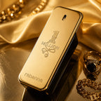 Paco Rabanne One Million Eau De Toilette 100ml for best price in Qatar, bold spicy fragrance with long-lasting scent - perfumesouq Qatar