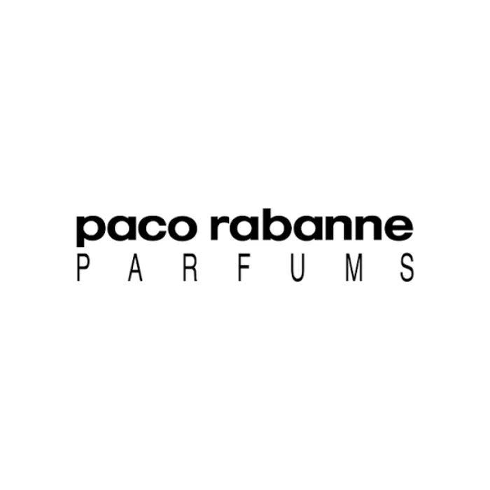 Paco Rabanne perfume brand logo for authentic perfume shopping in Perfume Qatar | Perfumesouq Qatar
