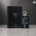 عطر لطافة برايد ثروة سلفر او دي بارفان 100 مل