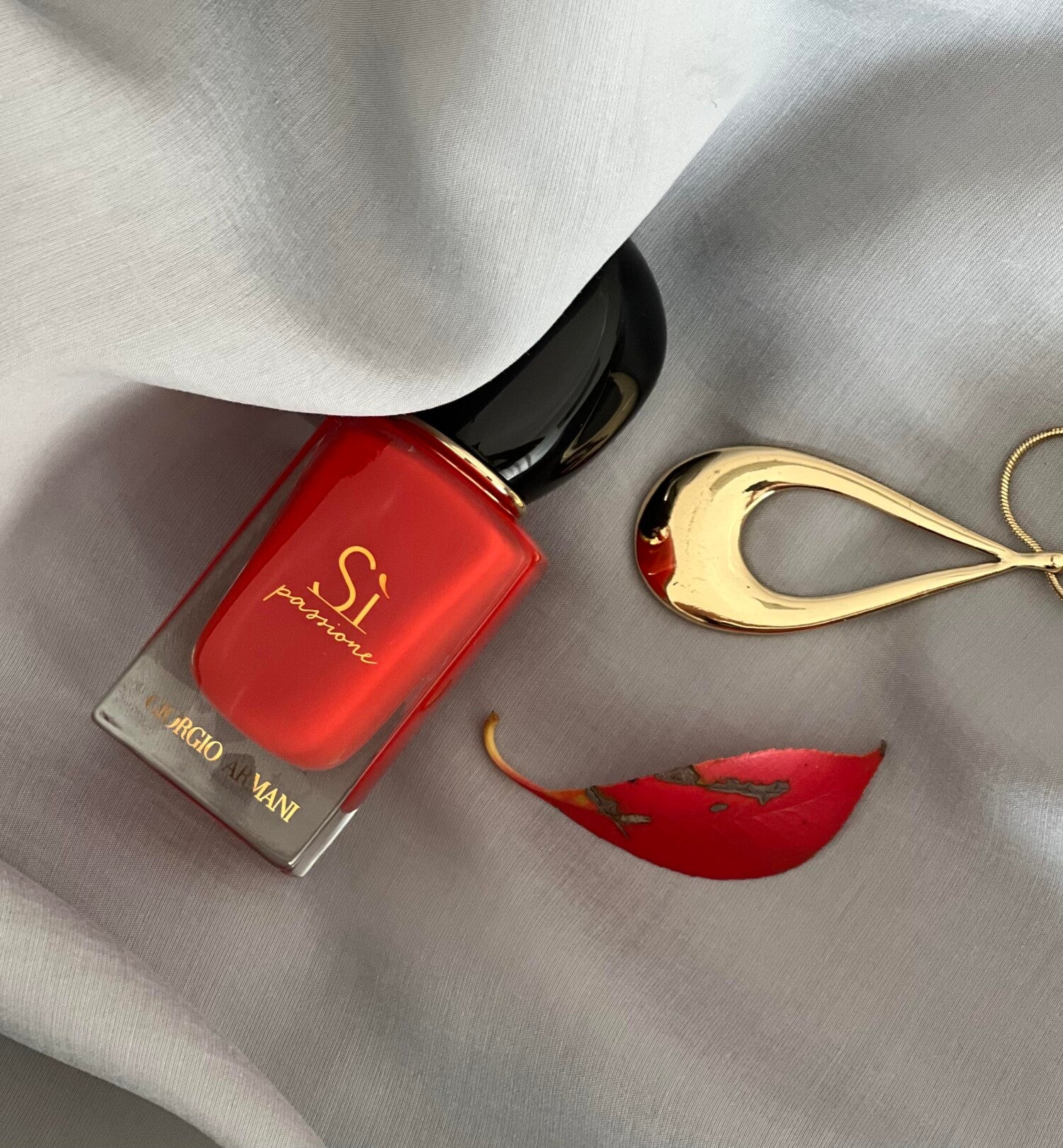 SÌ PASSIONE 100 ml Eau de Parfum