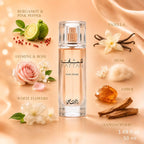 Rasasi Fattan Pour Femme Eau de Parfum 50 ml for Women with soft floral fragrance from Perfumesouq Qatar