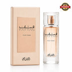 Rasasi Fattan Pour Femme EDP 50ml long-lasting feminine perfume available in Perfumesouq Qatar