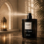 Rasasi Hamasaat Oud Majestic Eau de Parfum 100ml long lasting unisex fragrance Perfumesouq Qatar