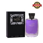 Rasasi Hawas Eau De Parfum 100ml online in Qatar at best price, premium aquatic fruity scent - perfumesouq Qatar