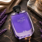 Rasasi Hawas Eau De Parfum 100ml for best price in Qatar, fresh aquatic fragrance with long-lasting scent - perfumesouq Qatar