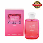 Rasasi Hawas Pink Eau De Parfum 100ml online in Qatar at best price, premium floral fruity scent - perfumesouq Qatar