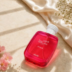 Rasasi Hawas Pink Eau De Parfum 100ml for best price in Qatar, elegant floral fragrance with long-lasting scent - perfumesouq Qatar