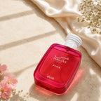 Rasasi Hawas Pink Eau De Parfum 100ml for best price in Qatar, elegant floral fragrance with long-lasting scent - perfumesouq Qatar