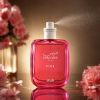 Original Rasasi Hawas Pink Eau De Parfum 100ml authentic luxury fragrance at best price in Qatar - perfumesouq Qatar