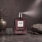  Rasasi Oud Majestic EDP 100 ml mist spray with woody oriental scent profile Perfumesouq Qatar