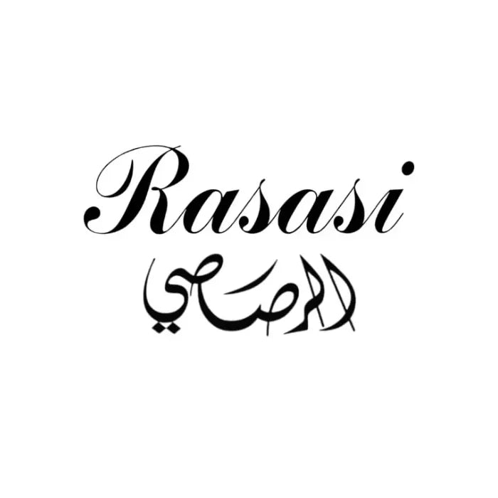 Rasasi perfume brand logo for authentic perfume shopping in Perfume Qatar | Perfumesouq Qatar