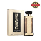 Riiffs Deoro Patchouli Eau De Parfum 100ml online at best price, premium patchouli fragrance - Perfumesouq Qatar