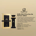 Riiffs Mon Prive EDP 100ml luxury fragrance at best price, authentic and genuine product - Perfumesouq Qatar