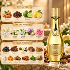 Authentic Riiffs Prive Oros Eau De Parfum 100ml for best price with fast delivery - Perfumesouq Qatar
