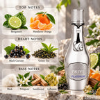 Authentic Riiffs Prive Platinum Eau De Parfum 100ml for best price with fast delivery - Perfumesouq Qatar