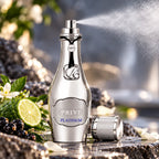 Original Riiffs Prive Platinum Eau De Parfum 100ml authentic luxury fragrance at best price - Perfumesouq Qatar