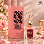 Buy Riiffs Rose De Soleil Eau De Parfum 100ml online from Perfumesouq , Doha, Qatar