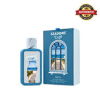 Riiffs Seasons Drift Eau De Parfum 100ml online at best price, premium fresh fragrance - Perfumesouq Qatar