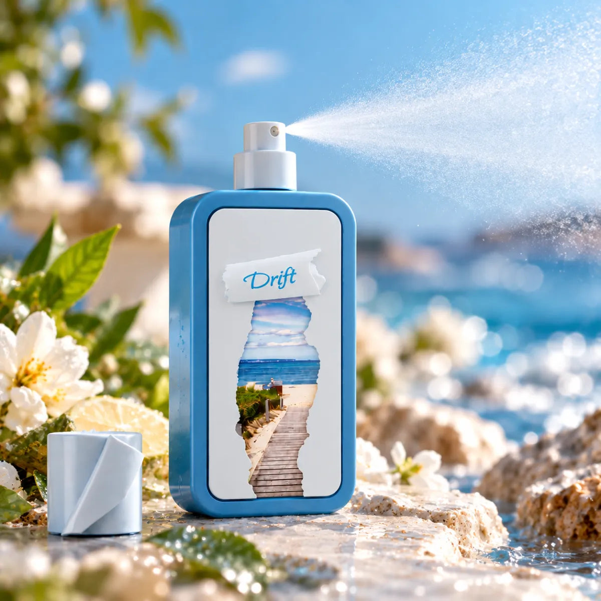 Original Riiffs Seasons Drift Eau De Parfum 100ml authentic luxury fragrance at best price - Perfumesouq Qatar