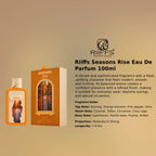 Riiffs Seasons Rise EDP 100ml luxury fragrance at best price, authentic and genuine product - Perfumesouq Qatar