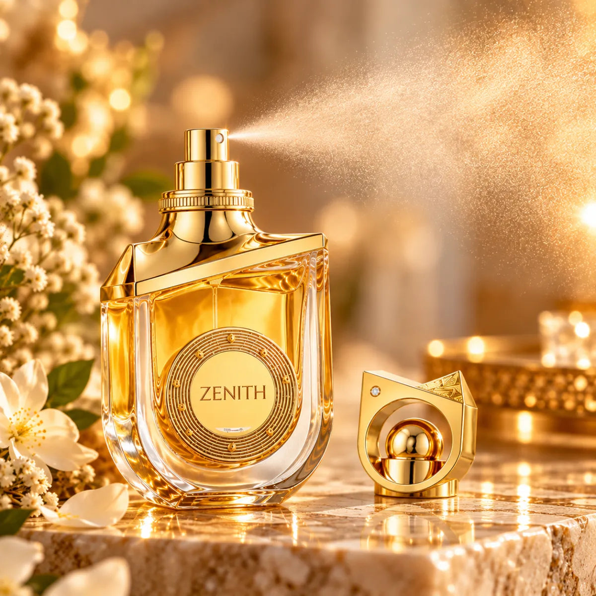 Original Riiffs Zenith Extrait De Parfum 100ml authentic luxury fragrance at best price - Perfumesouq Qatar