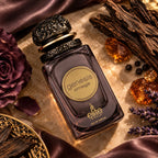 Risala Elite Genesia Omega Eau De Parfum 100ml for best price, grapefruit, lavender and woody scent with lasting fragrance - Perfumesouq Qatar
