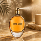 Roberto Cavalli Eau de Parfum 75ml elegant fragrance for daily wear and special occasions  Perfumesouq Qatar