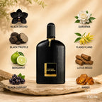 Tom Ford Black Orchid Eau de Parfum 100ml with warm floral woody character best price in online Perfumesouq Qatar
