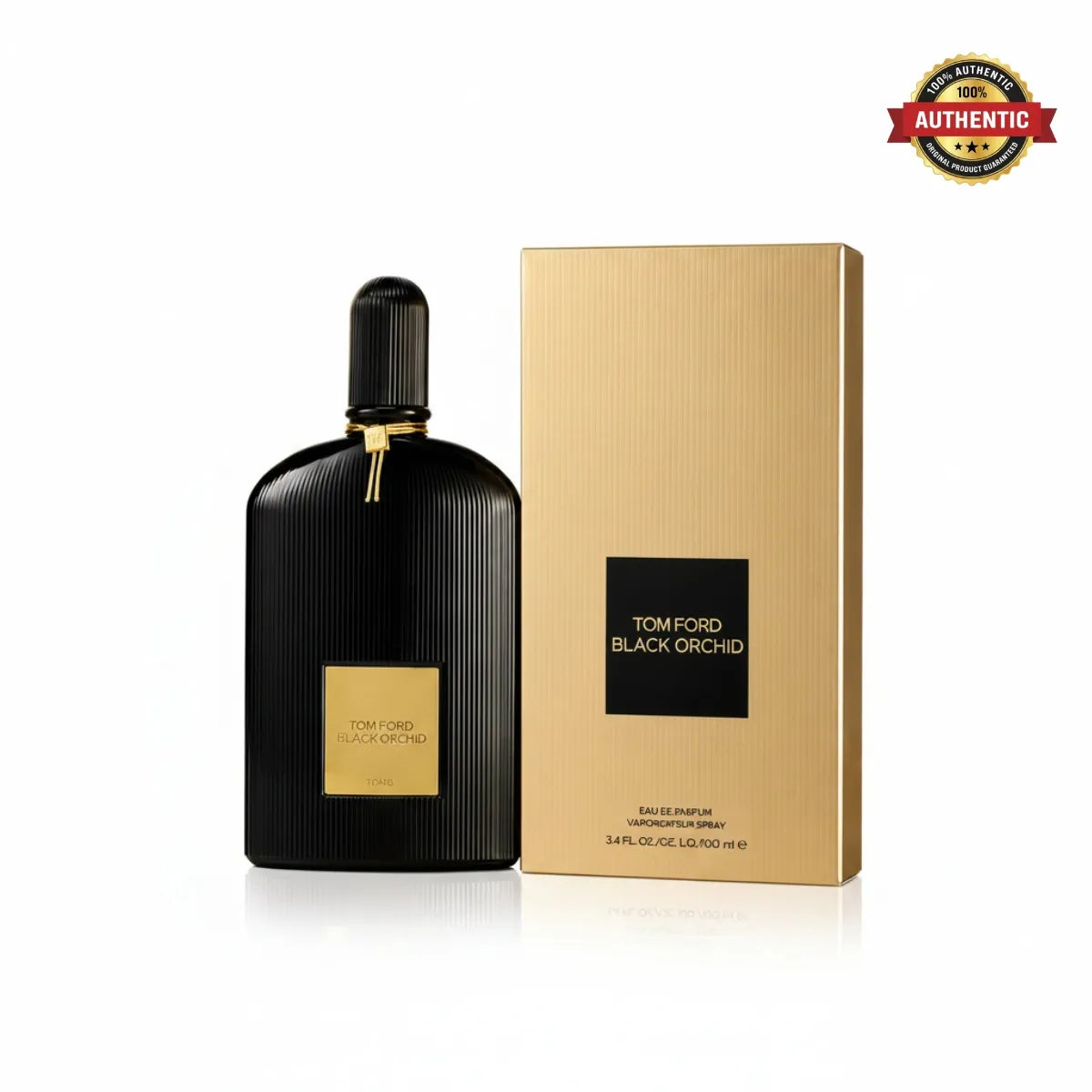 Tom Ford Black Orchid Eau de Parfum 100ml premium fragrance with long-lasting performance Perfumesouq Qatar