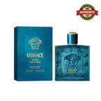 Versace Eros Eau De Toilette 100ml online in Qatar at best price, premium aromatic fougere scent - perfumesouq Qatar