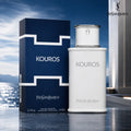 Buy YSL Kouros Eau De Toilette 100ml online in Qatar for best price, luxury aromatic fragrance for men - perfumesouq Qatar
