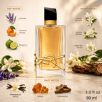 Authentic YSL Libre Eau De Parfum 90ml for best price with fast delivery - perfumesouq Qatar