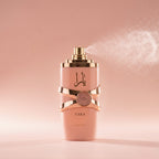 Yara Elixir Eau de Parfum 100 ml soft floral vanilla fragrance from Perfumesouq Qatar
