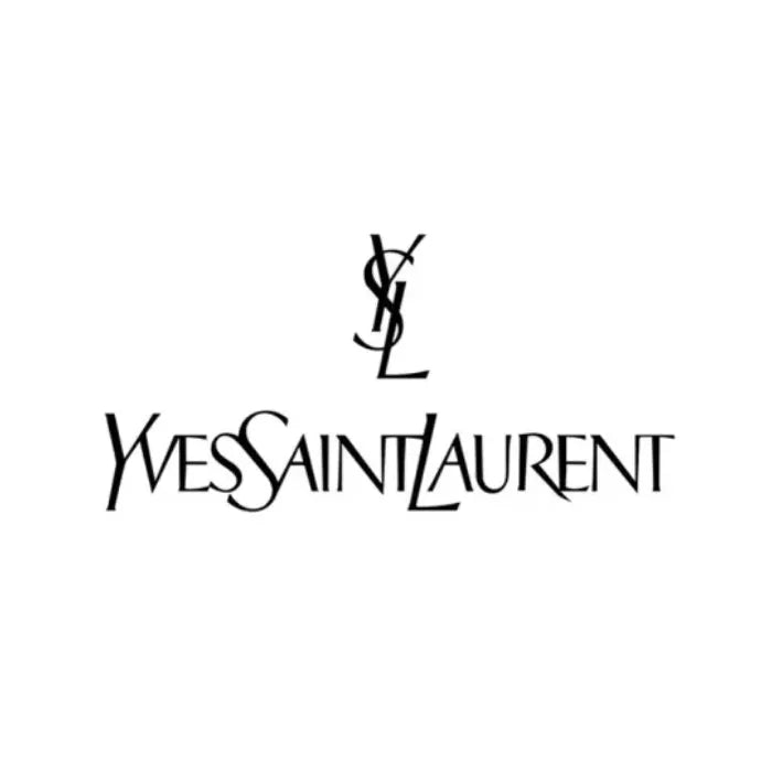 Yves Saint Laurent perfume brand logo for authentic perfume shopping in Perfume Qatar | Perfumesouq Qatar