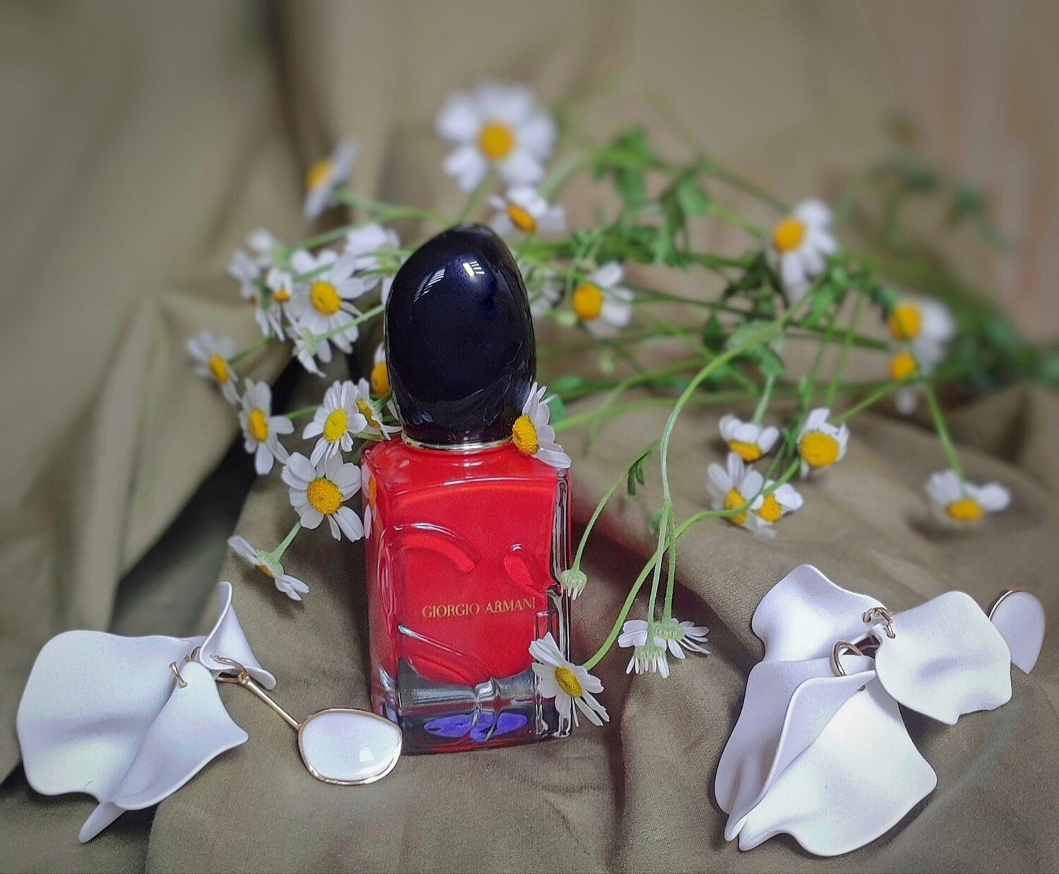 SÌ PASSIONE 100 ml Eau de Parfum