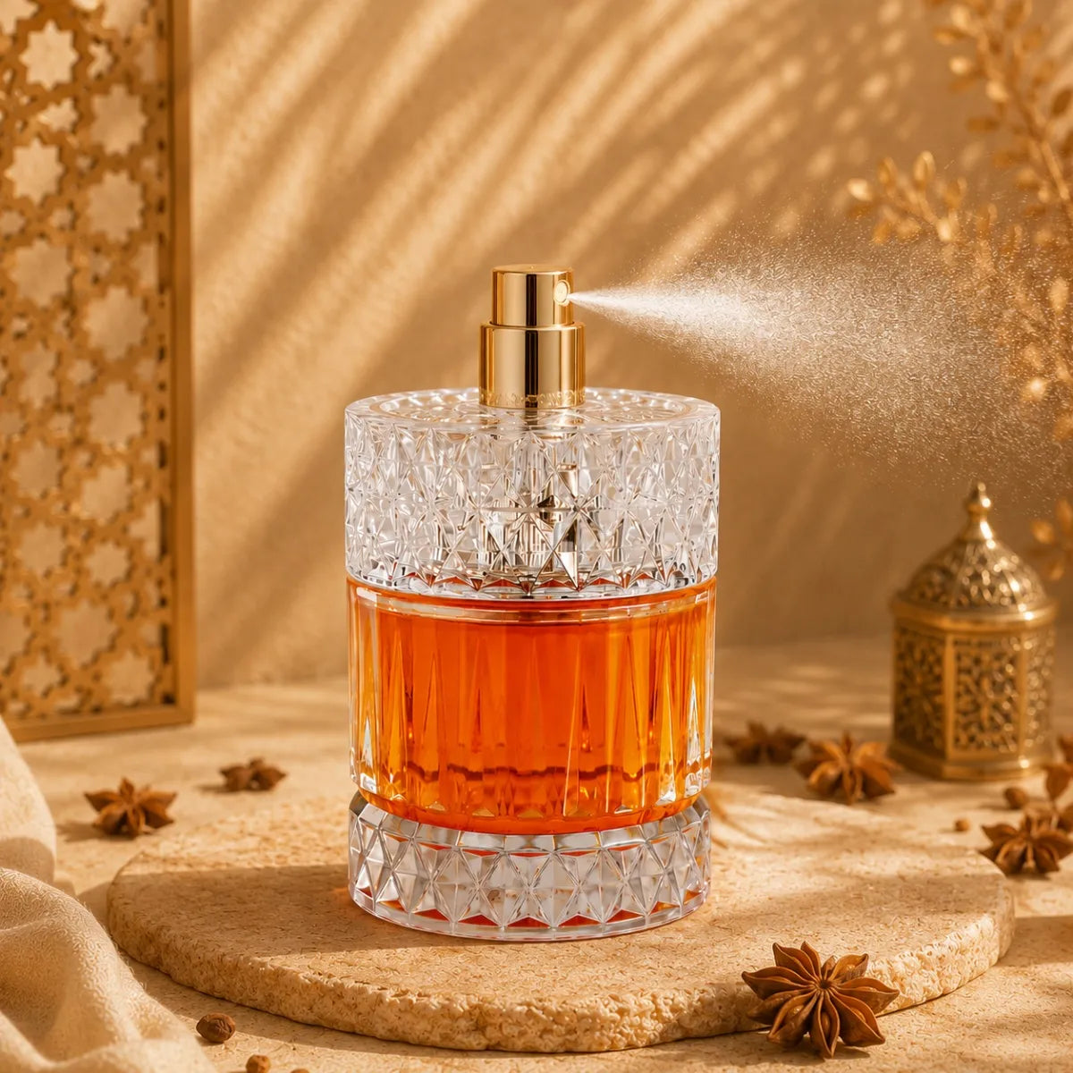 Zimaya Sharaf Blend EDP 100ml oriental sweet fragrance with impressive longevity online in Perfumesouq Qatar