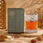 Zimaya Sharaf Blend Eau de Parfum 100ml luxury unisex fragrance with rich oriental scent and long-lasting performance Perfumesouq Qatar