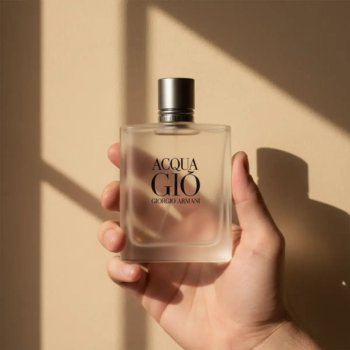 Mediterranean-inspired Acqua Di Gio Giorgio Armani EDT 125ml at Perfumesouq Qatar