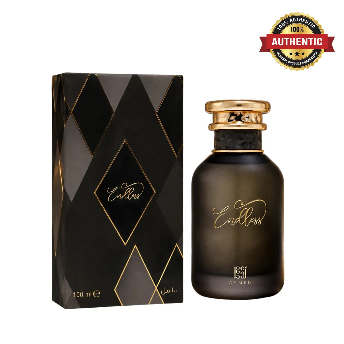 Ahmed Al Maghribi Endless Eau De Parfum 100ml online in Qatar at best price, premium fragrance - Perfumesouq Qatar