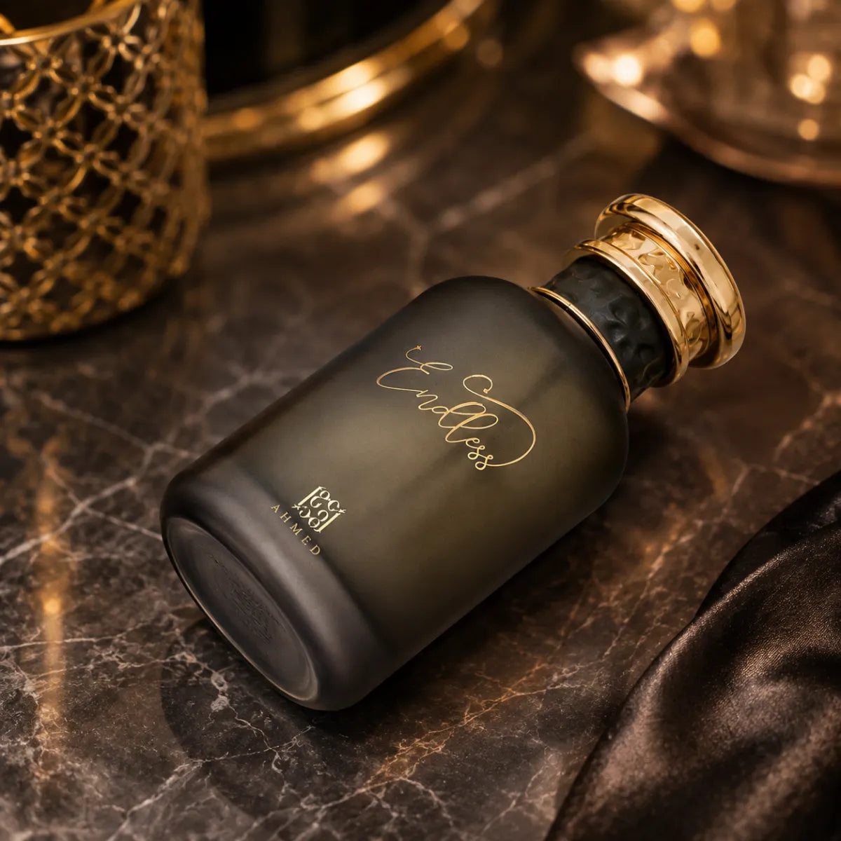 Ahmed Al Maghribi Endless Eau De Parfum 100ml for best price in Qatar, elegant fragrance with lasting scent - Perfumesouq Qatar
