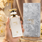 Ahmed Al Maghribi Frost Ice Eau De Parfum 100ml for best price in Qatar, elegant fragrance with lasting scent - Perfumesouq Qatar