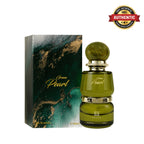 Ahmed Al Maghribi Green Pearl Eau De Parfum 80ml online in Qatar at best price, premium fragrance - Perfumesouq Qatar