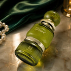 Ahmed Al Maghribi Green Pearl Eau De Parfum 80ml for best price in Qatar, elegant fragrance with lasting scent - Perfumesouq Qatar